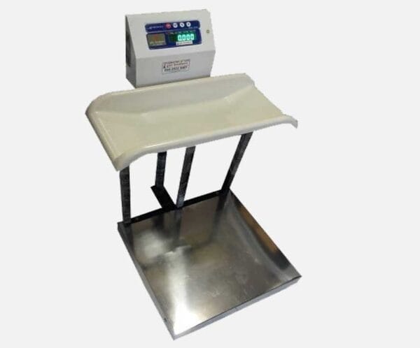 Digital Adult Cum Baby Scale
