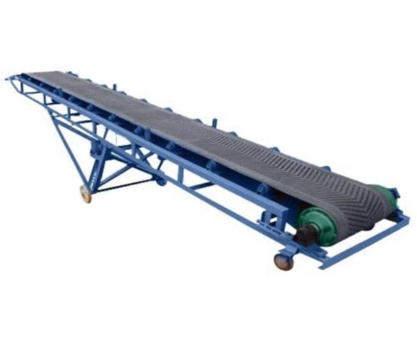 Belt Conveyor Weighing System