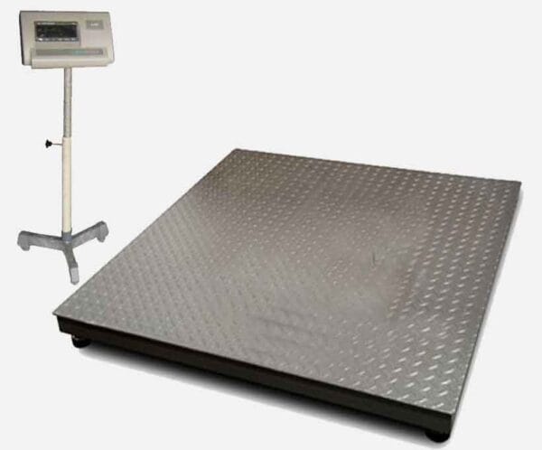 DPW Heavy Duty Platform Weighing Machine
