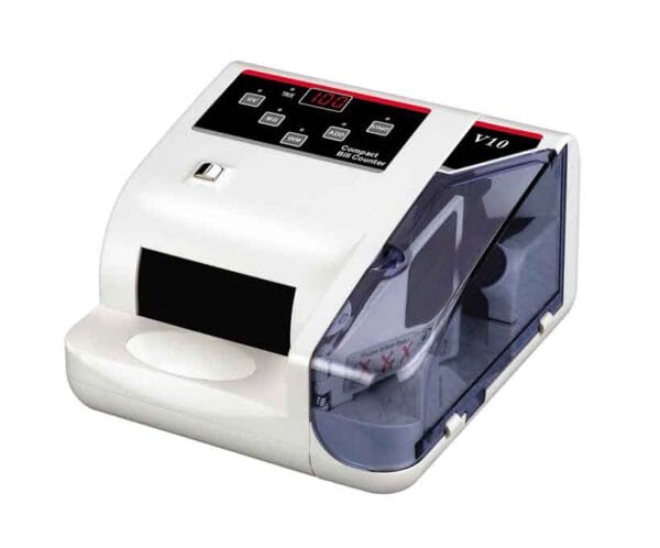Portable Cash Counting