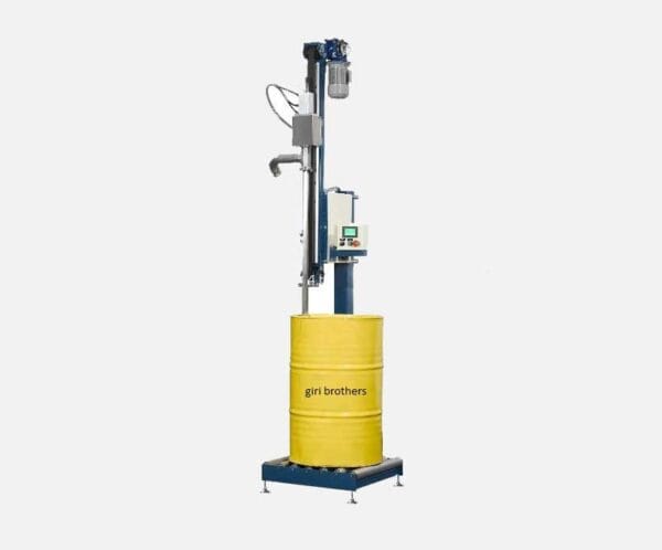 Barrel Filling Machine
