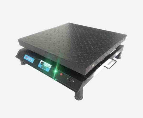 Cylinder Weighing Scale