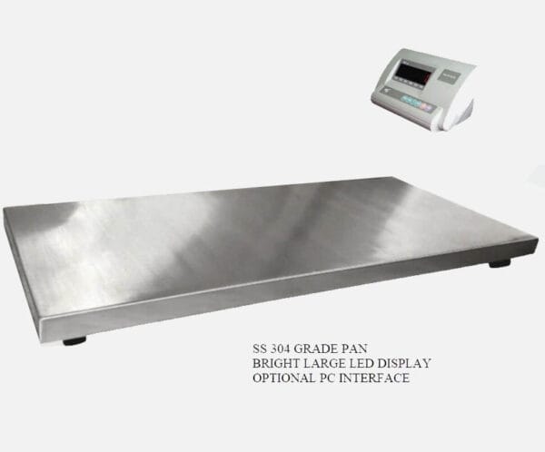 Dead Body Scale