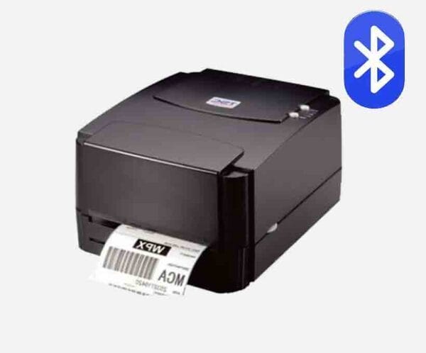 Bluetooth Barcode Label Printer