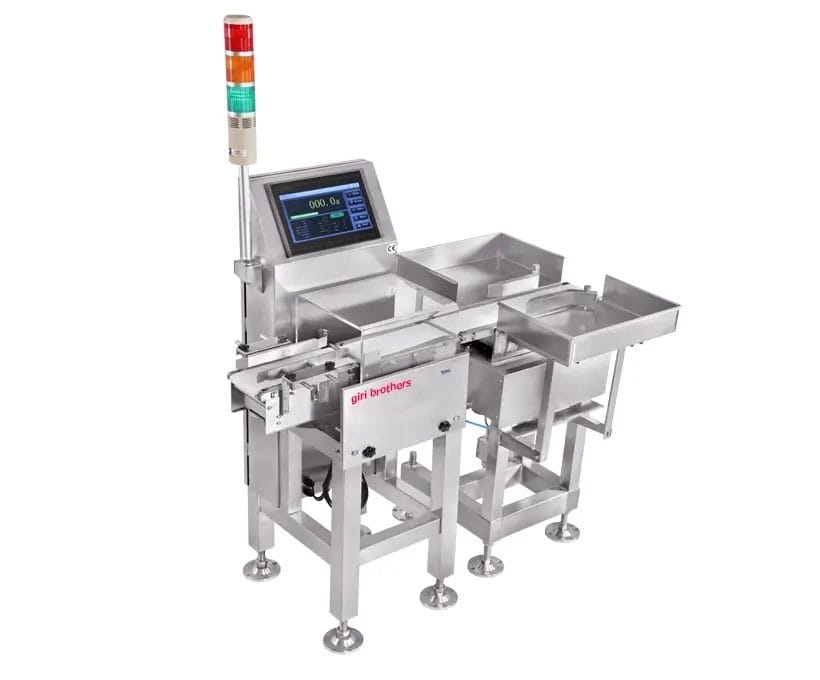 Industrial Check Weighing Machine for Pharma