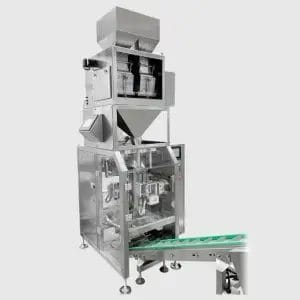 Automatic-Filling-and-Pouch-Packing-Machine