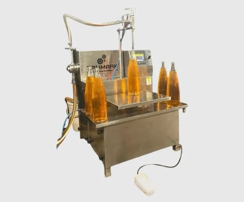 Bottle-Filling-Machine