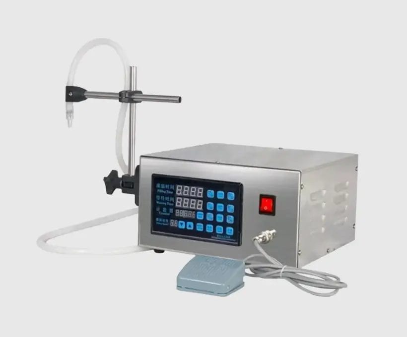 Digital-Easy-Bottle-filling-machine