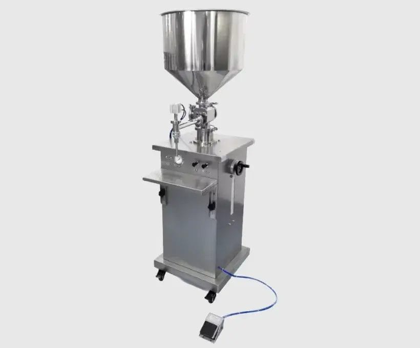 Semi-Automatic-Filling-Machine