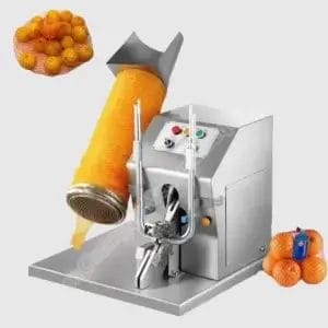 Vegetable-Net-Packing-Machine
